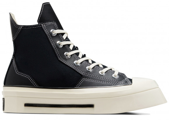 Converse Chuck 70 De Luxe Squared Black