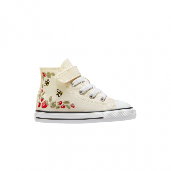 Chuck Taylor All Star Easy-On High TD 'Berries & Bees' - A06848F