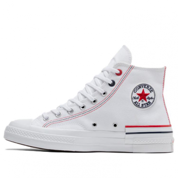 Converse Chuck 70 Retro Denim 'White' - A06853C