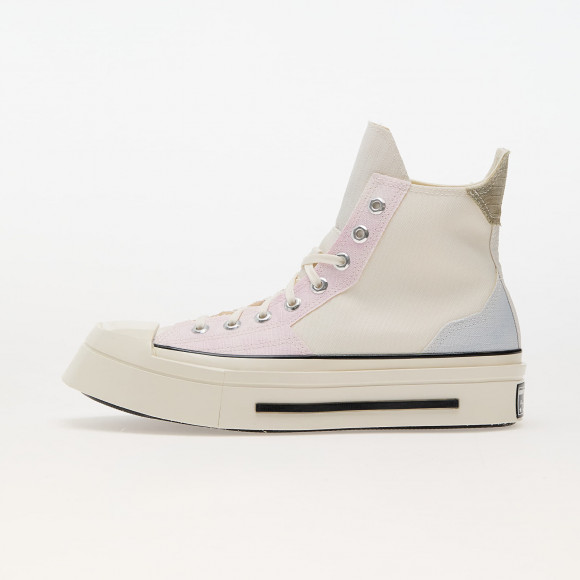 Converse Chuck 70 De Luxe Squared Toe Polyester Stardust Lilac/ Egret - A07599C