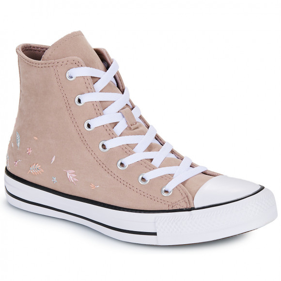 Converse  Shoes (High-top Trainers) CHUCK TAYLOR ALL STAR FALL LEAVES  (girls) - A08401C