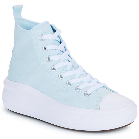 converse Star  Shoes (High-top Trainers) CHUCK TAYLOR ALL STAR MOVE  (girls) - A08427C