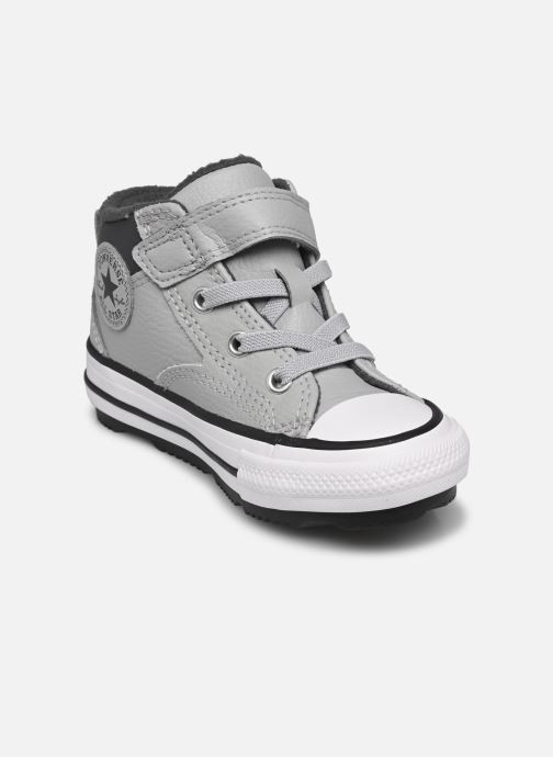 Baskets Converse Chuck Taylor All Star Malden Street Boot Mid I pour  Enfant - A08446C