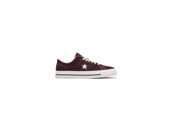 Sneakers converse Art Cons One Star Pro Suede Bloodstone/ White/ Black EUR 36 - A08480C