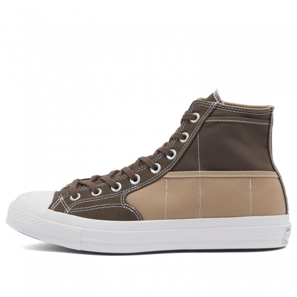 Converse Chuck 70 Durable Neutrals Sneakers in Truffle/Vintage Cargo - A08552C