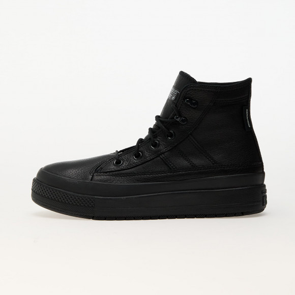 Sneakers Converse Chuck Taylor All Star Equip Waterproof Black/ Black/ Dark Matter EUR 37 - A08557C