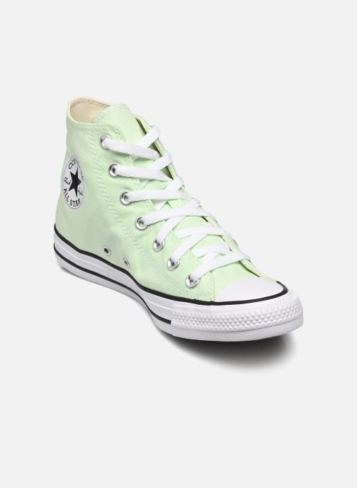 Baskets Converse Chuck Taylor All Star Hi W pour  Femme - A08582C