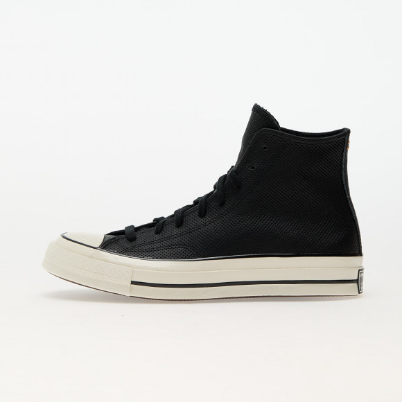 Sneakers Converse Chuck 70 Leather Black/ Gingersnap/ Egret EUR 37 - A08637C