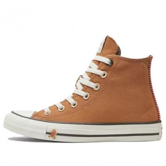 (GS) Converse Chuck Taylor All Star High Top 'Orange' - A08694C