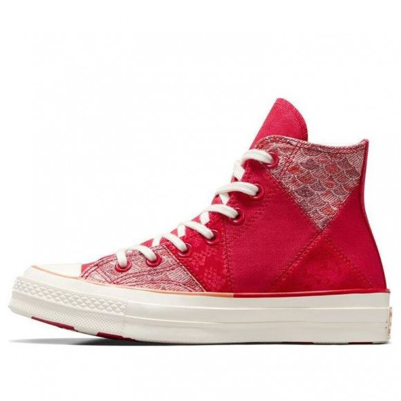 Converse Chuck Taylor All Star 1970s YOTD Patchedwork 'Red' - A08700C