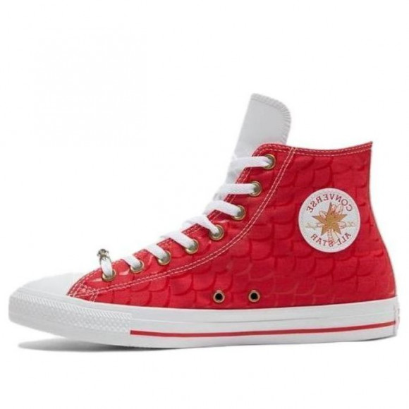 Converse Chuck Taylor All Star High Top 'Red' - A08704C