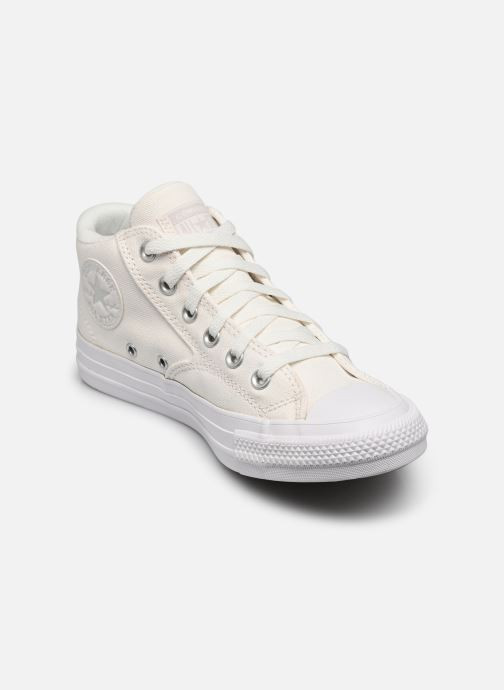 Baskets converse ctas untitled primaire college chaussures Malden Street Canvas Mid W pour  Femme - A08768C-W