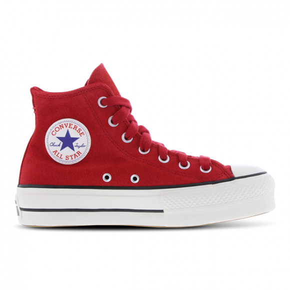 Chuck Taylor All Star Lift Suede - A09089C