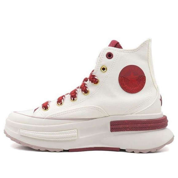 (WMNS) Converse Run Star Legacy CX YOTD High Top 'White Red' - A09105C