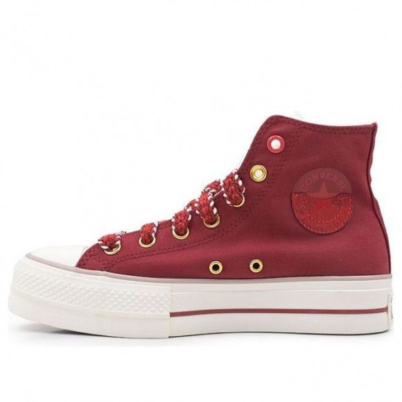 Converse Chuck Taylor All Star Lift YOTD 'Red' - A09106C