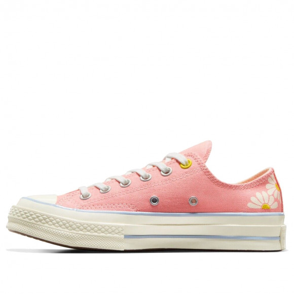 (WMNS) Converse Chuck 70s Daisy 'Pink White' - A09107C