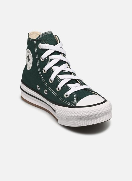 Converse verde bottiglia best sale