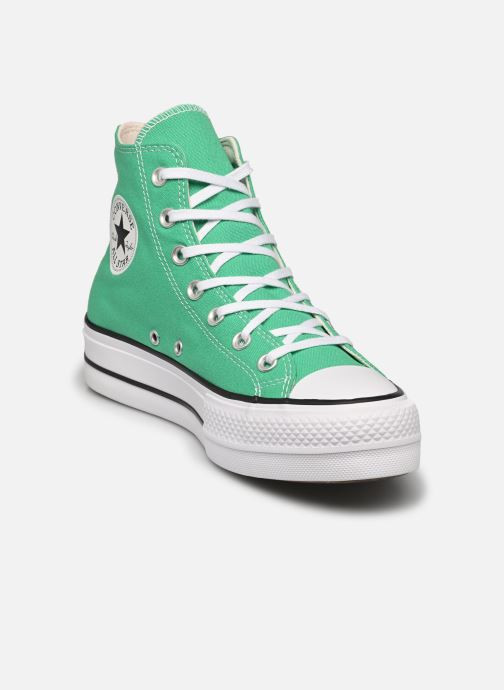 Baskets Converse Chuck Taylor All Star Lift Hi pour  Femme - A09393C