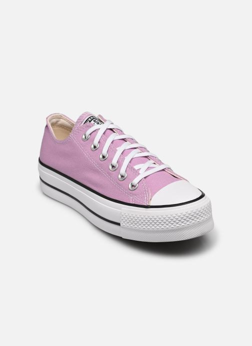 Baskets Tênis Converse Feminino All Star Chuck T Lift Ox pour  Femme - A09394C