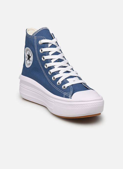 Baskets Converse Chuck Taylor All Star Move Hi pour  Femme - A09395C