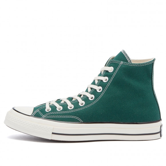 Converse Men's Chuck 70 in Green Envy/Egret/Black - A09467C