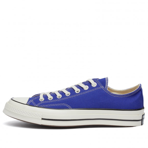 Converse Men's Chuck 70 in Night Indigo/Egret/Black - A09469C