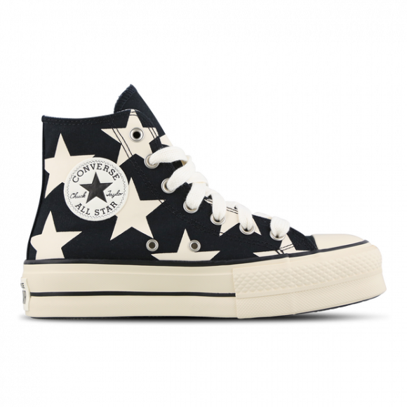 Chuck Taylor All Star Lift Platform Large Stars - A09903C