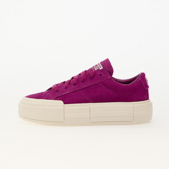 Sneakers Converse Chuck Taylor All Star Cruise Colorful Suede Quantum Violet/ Egret/ Egret - A10089C