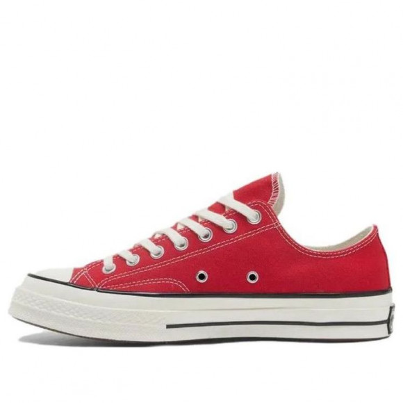 Converse enamel red on sale