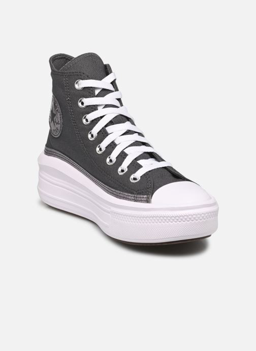 Baskets Converse Chuck Taylor All Star Move Hi Jr pour  Enfant - A11115C