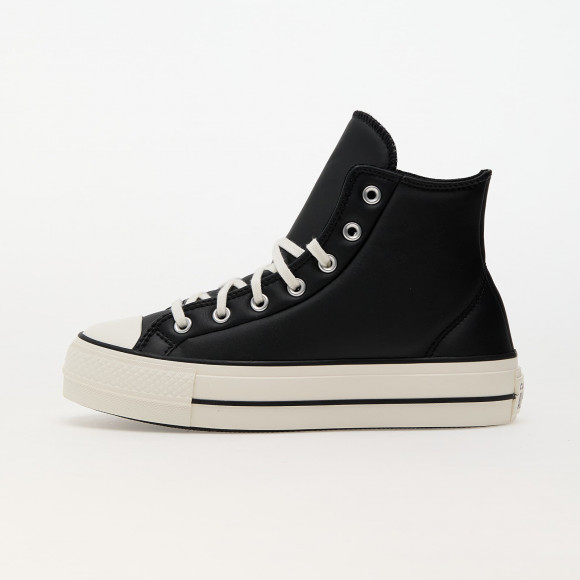 Sneakers Converse Chuck Taylor All Star Lift Platform Puffed Up Black/ Egret/ Black - A11160C