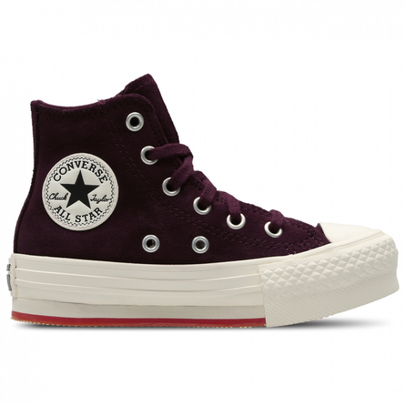 Baskets Converse Chuck Taylor All Star Eva Lift Hi C pour  Enfant - A11597C