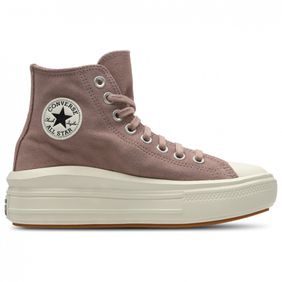 Chuck Taylor All Star Move Platform Suede - A11598C