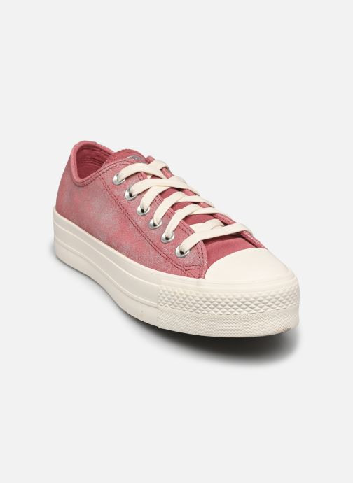 Baskets Converse Chuck Taylor All Star Lift Ox pour  Femme - A11634C