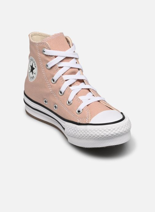 Baskets Converse Chuck Taylor All Star Eva Lift Hi C pour  Enfant - A12301C