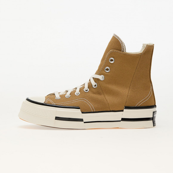 Sneakers Converse Chuck 70 Plus Toadstool Tan/ Egret/ Black - A12321C