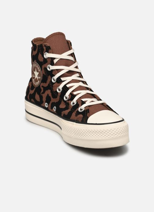 Baskets Converse Chuck Taylor All Star Lift Hi pour  Femme - A12351C