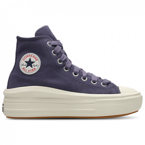 Chuck Taylor All Star Move Platform Suede - A12471C