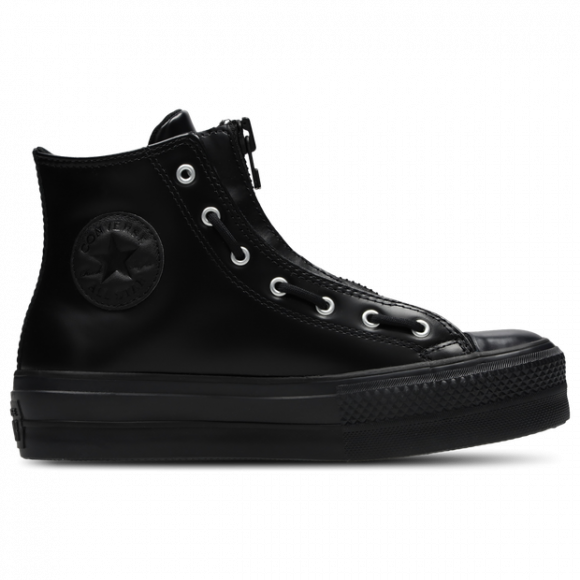 Converse Chuck Taylor All Star Lift Platform Leather - A12476C