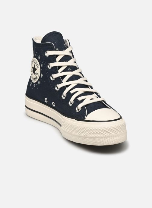 Baskets Converse Chuck Taylor All Star Lift Hi pour  Femme - A12826C