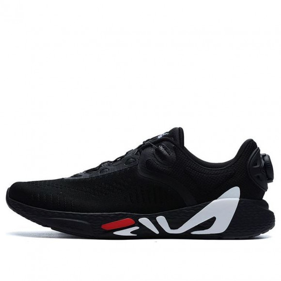 FILA Athletics Mind Boa Running Shoes 'Black' - A12M222110FBK