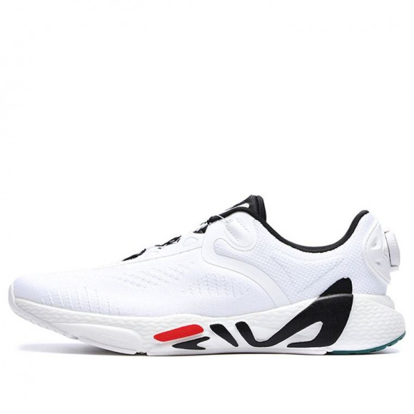 FILA Athletics Mind Boa Running Shoes 'White' - A12M222110FBW