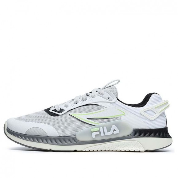 FILA Disk Shoes 'Grey White' - A12M222125FLR