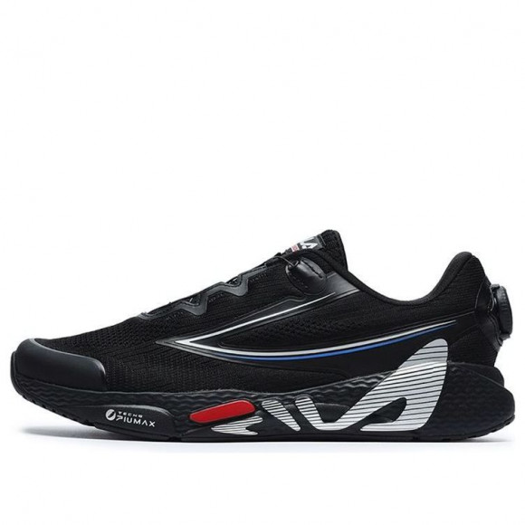 FILA Mind 6 Athletics Shoes 'Black White' - A12M231308FBK