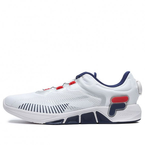 FILA XFT Boa Athletics Shoes 'White Blue' - A12M231403FWT