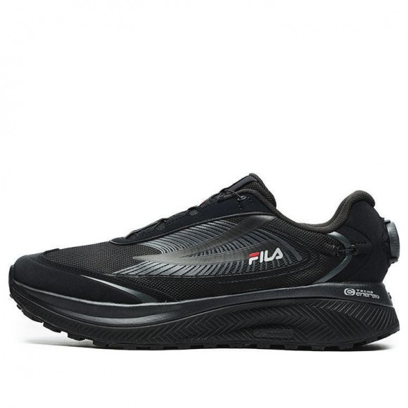 FILA Athletics Wolf Boa 'Black' - A12M241216FBB