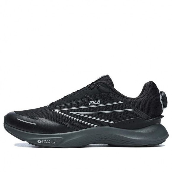 FILA Energy Boa 1+ Shoes 'Black White' - A12M311101FGU