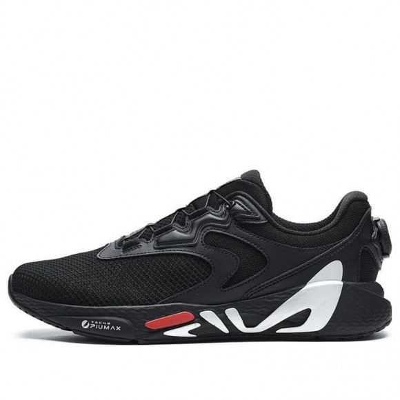 FILA Mind Blower Boa 1+ Shoes 'Black White Red' - A12M311303FBB