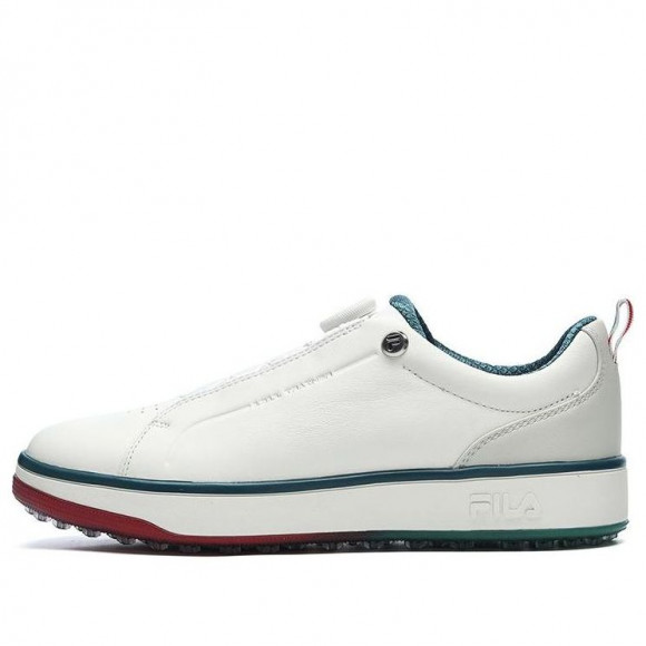 FILA Golf 1911 Shoes 'White Green' - A12M311707FVS