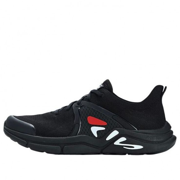 FILA Mind 6 Sports Shoes 'Black' - A12M321302FBK